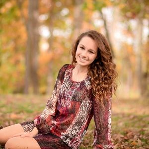 Meet your Posher, Katie